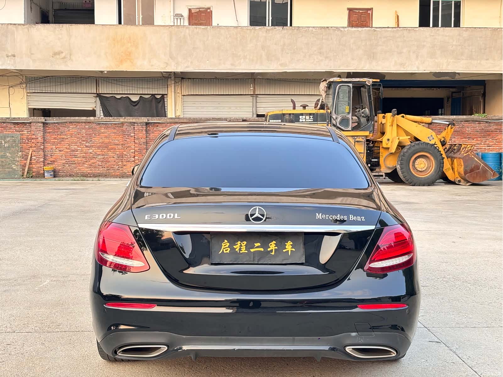 Mercedes-Benz E-Class, 2019 7
