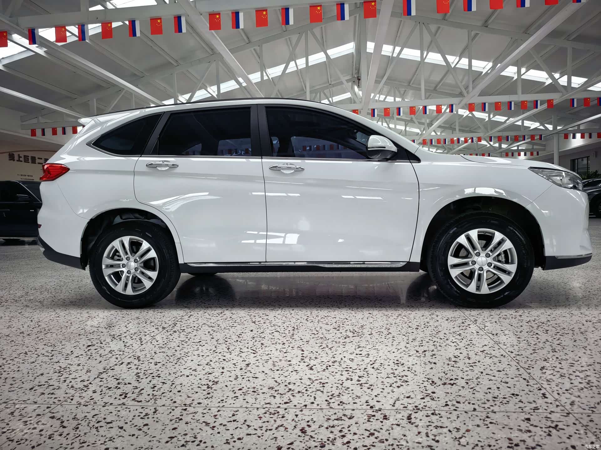 Haval M6, 2022 4