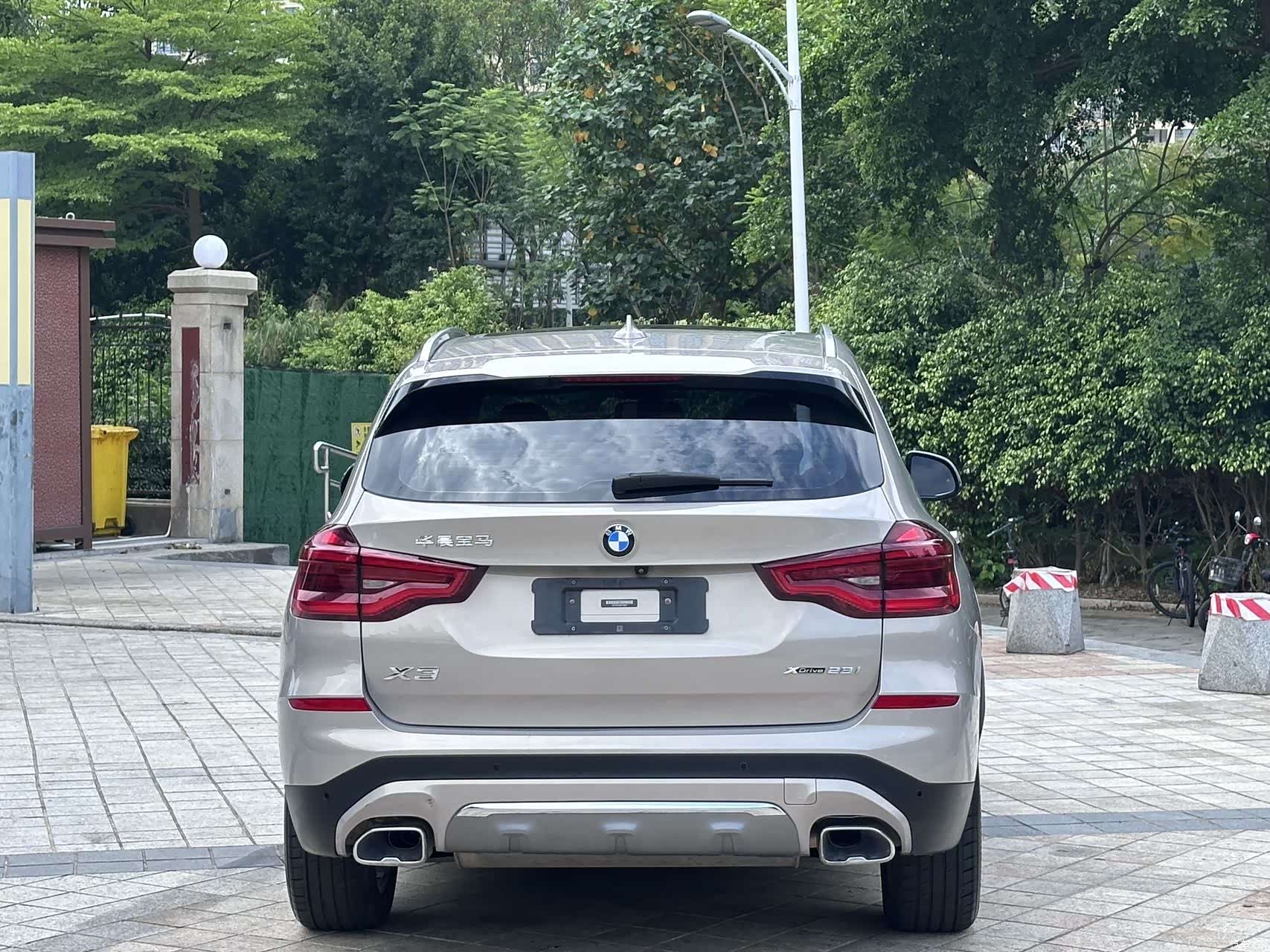 BMW X3, 2021 все фото