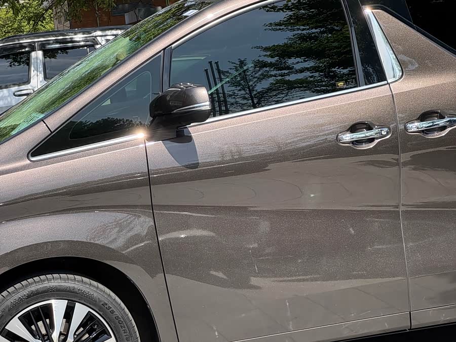 Toyota Alphard 2019, фото 31