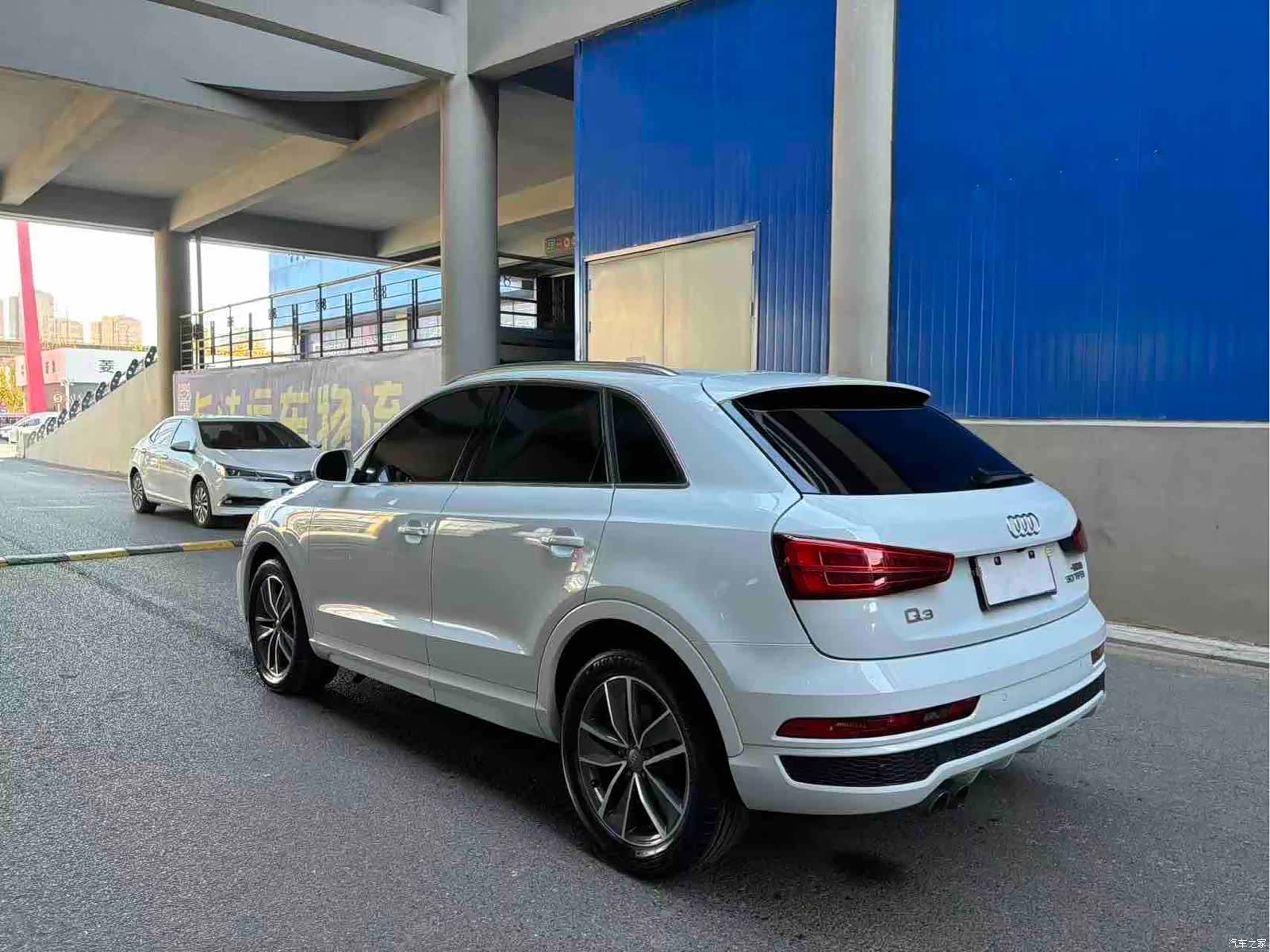 Audi Q3, 2019 6