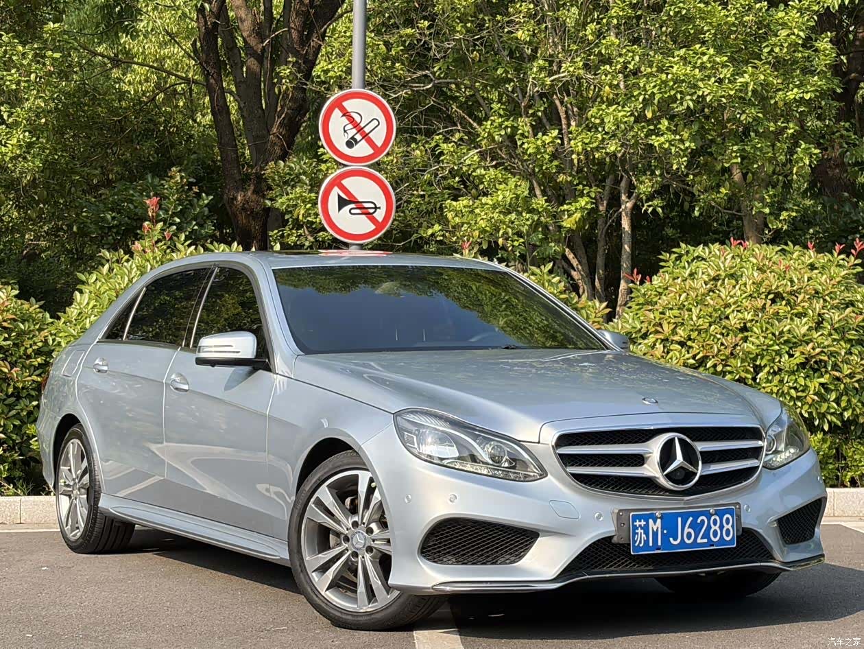Mercedes-Benz E-Class, 2014 3