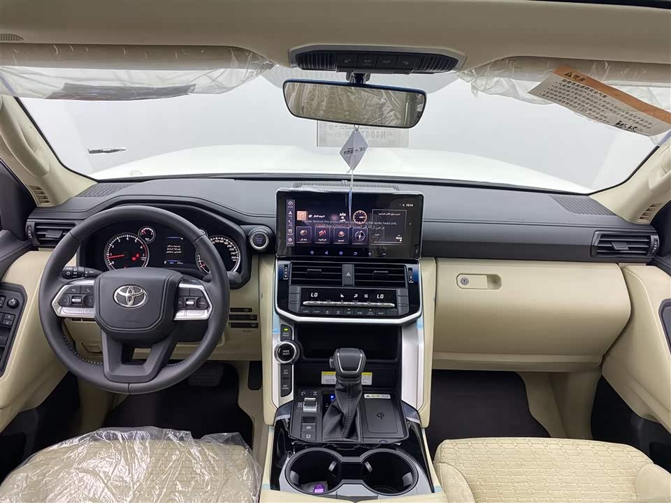 Toyota Land Cruiser Toyota Land Cruiser