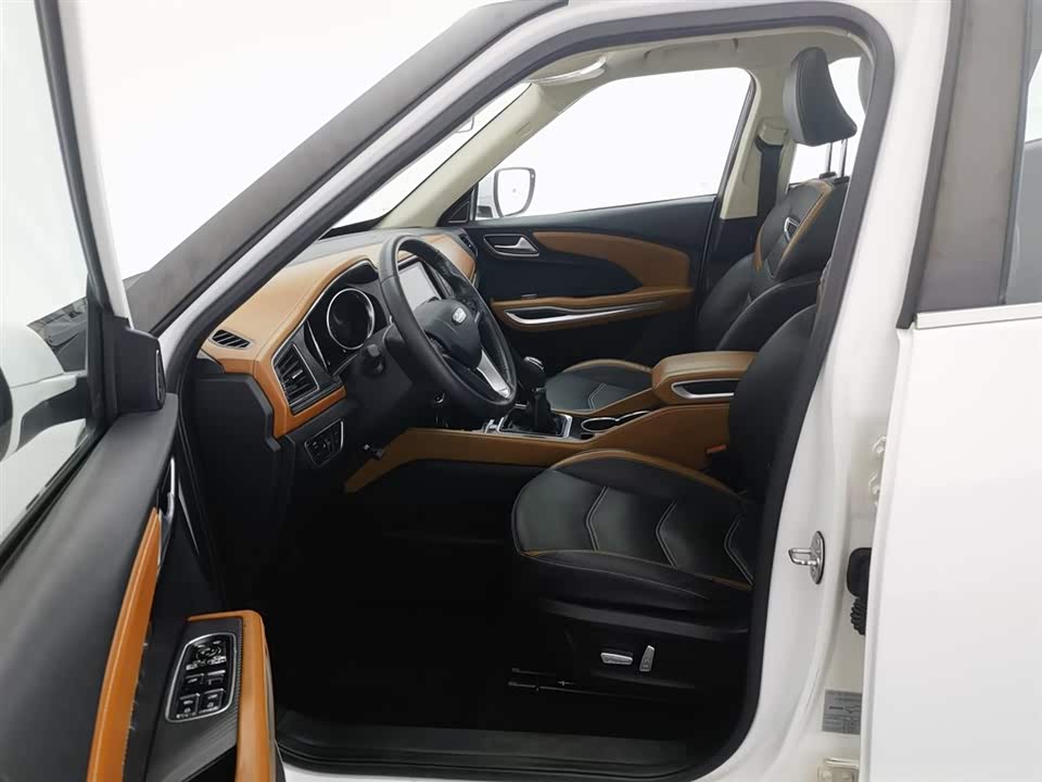 Zotye T300