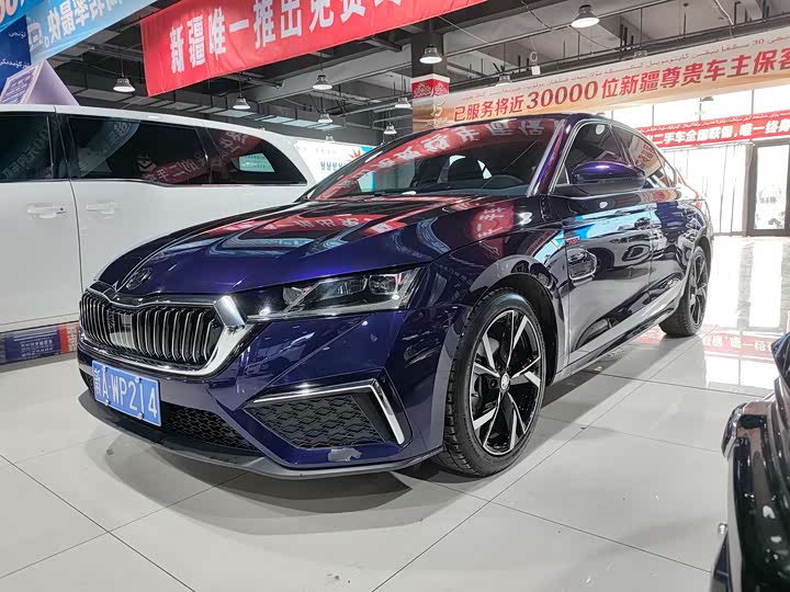 Skoda Octavia PRO TSI280 DSG Premium 2021