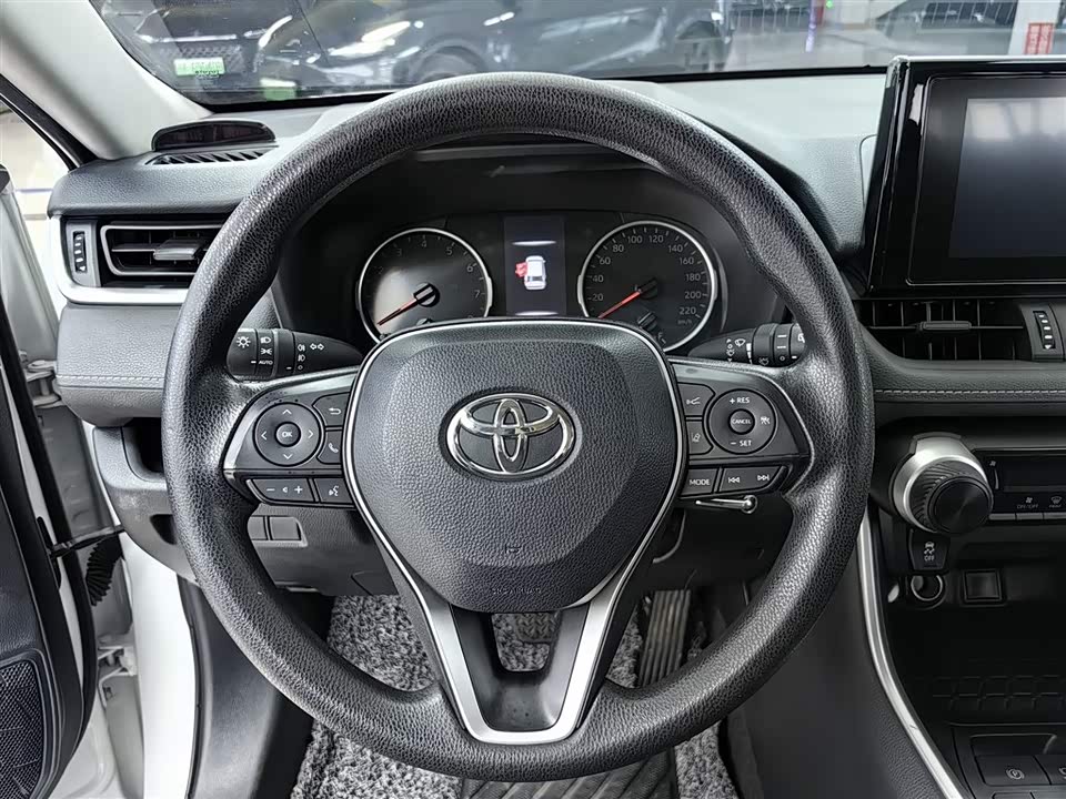 Toyota RAV4 Rongfang Toyota RAV4 Rongfang