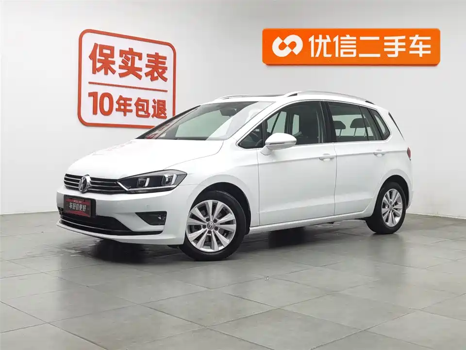 Volkswagen Golf*Jiayu