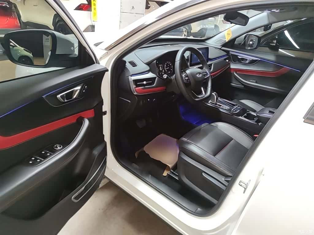 Chery Tiggo 7, 2020 16