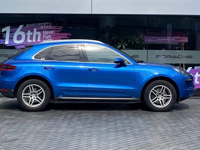 Porsche Macan Porsche Macan