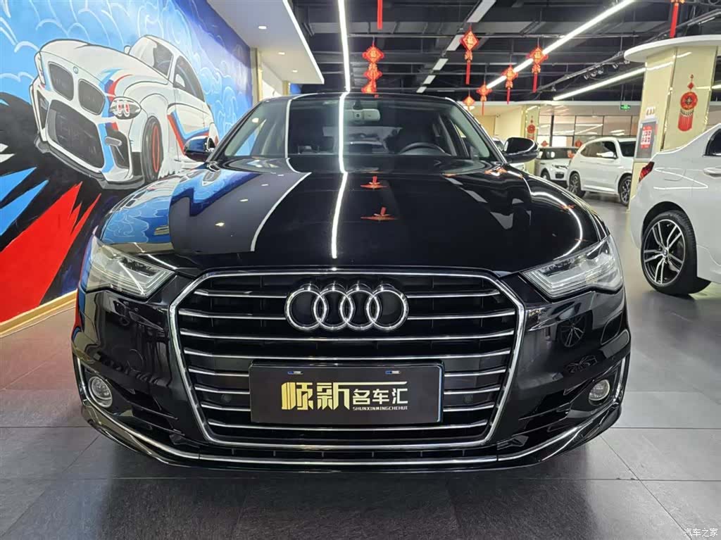Audi A6L, 2018 2