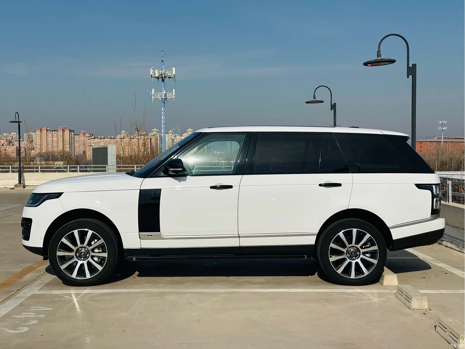 Land Rover Range Rover, 2016 7