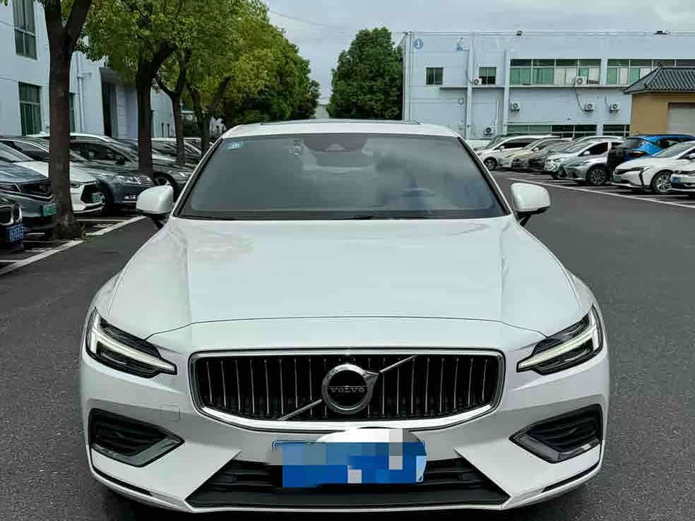 Volvo S60