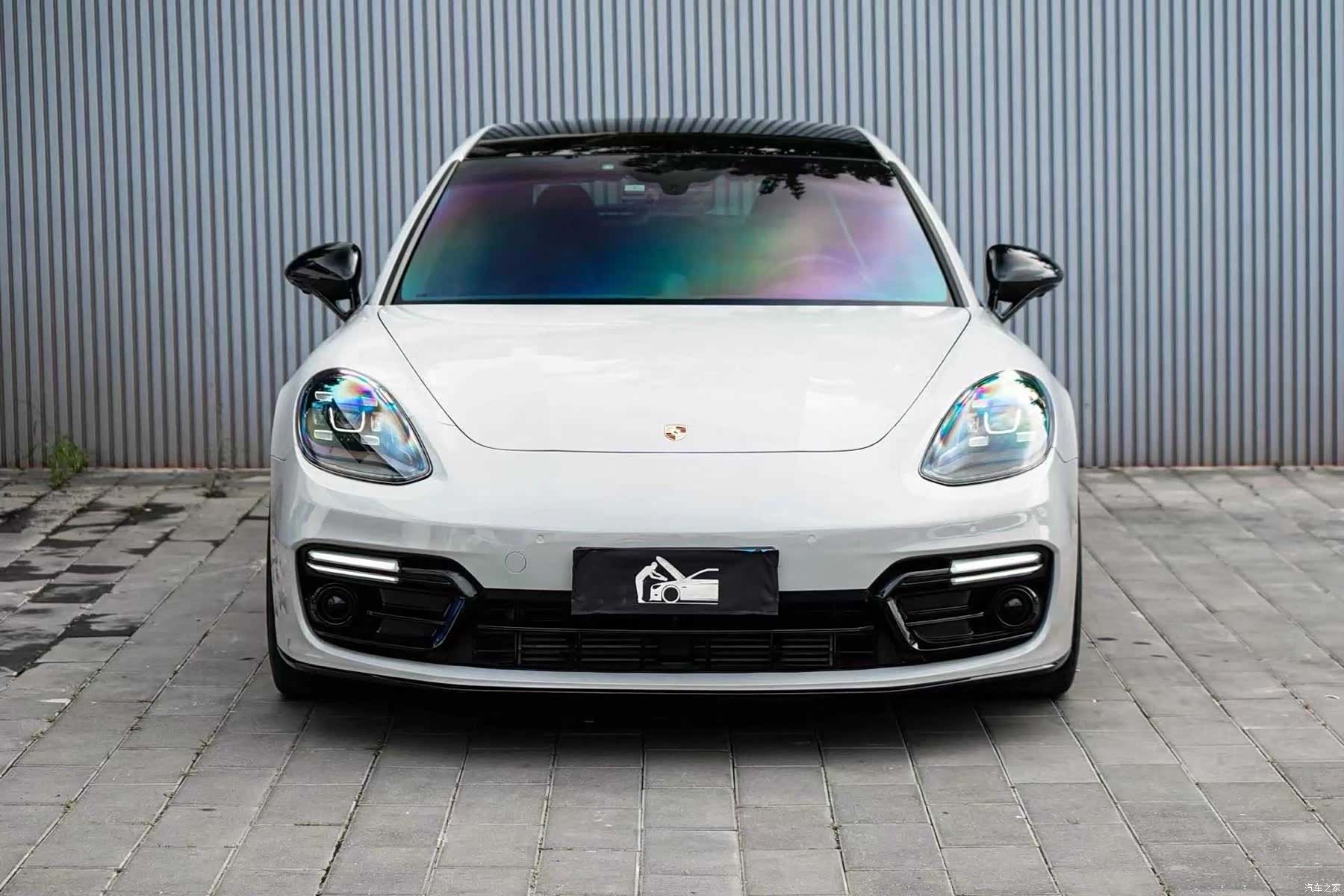Porsche Panamera, 2019 4