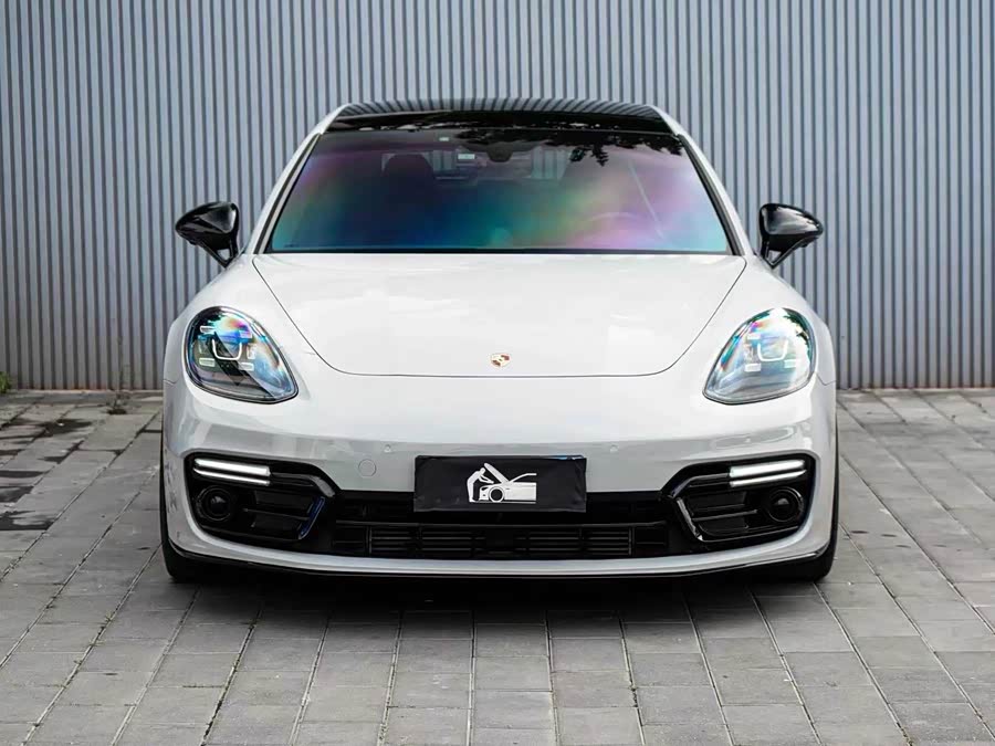 Porsche Panamera 2019, фото 4