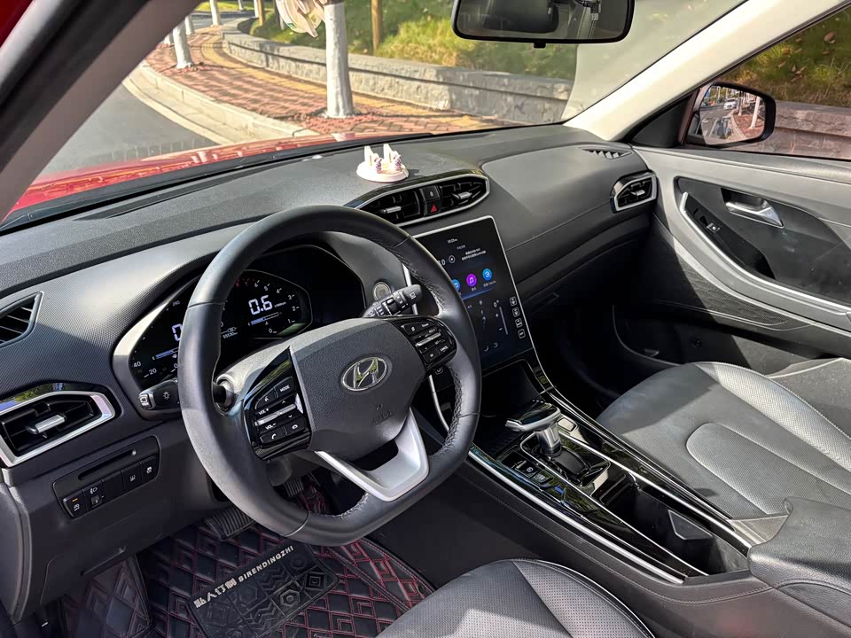 Hyundai Beijing ix25