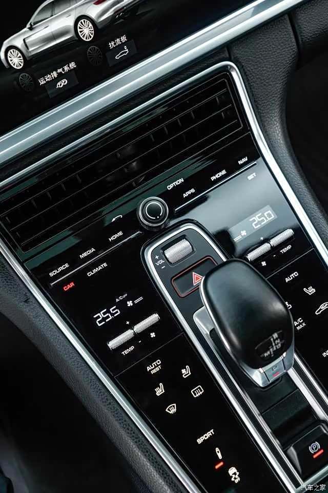 Porsche Panamera, 2019 18