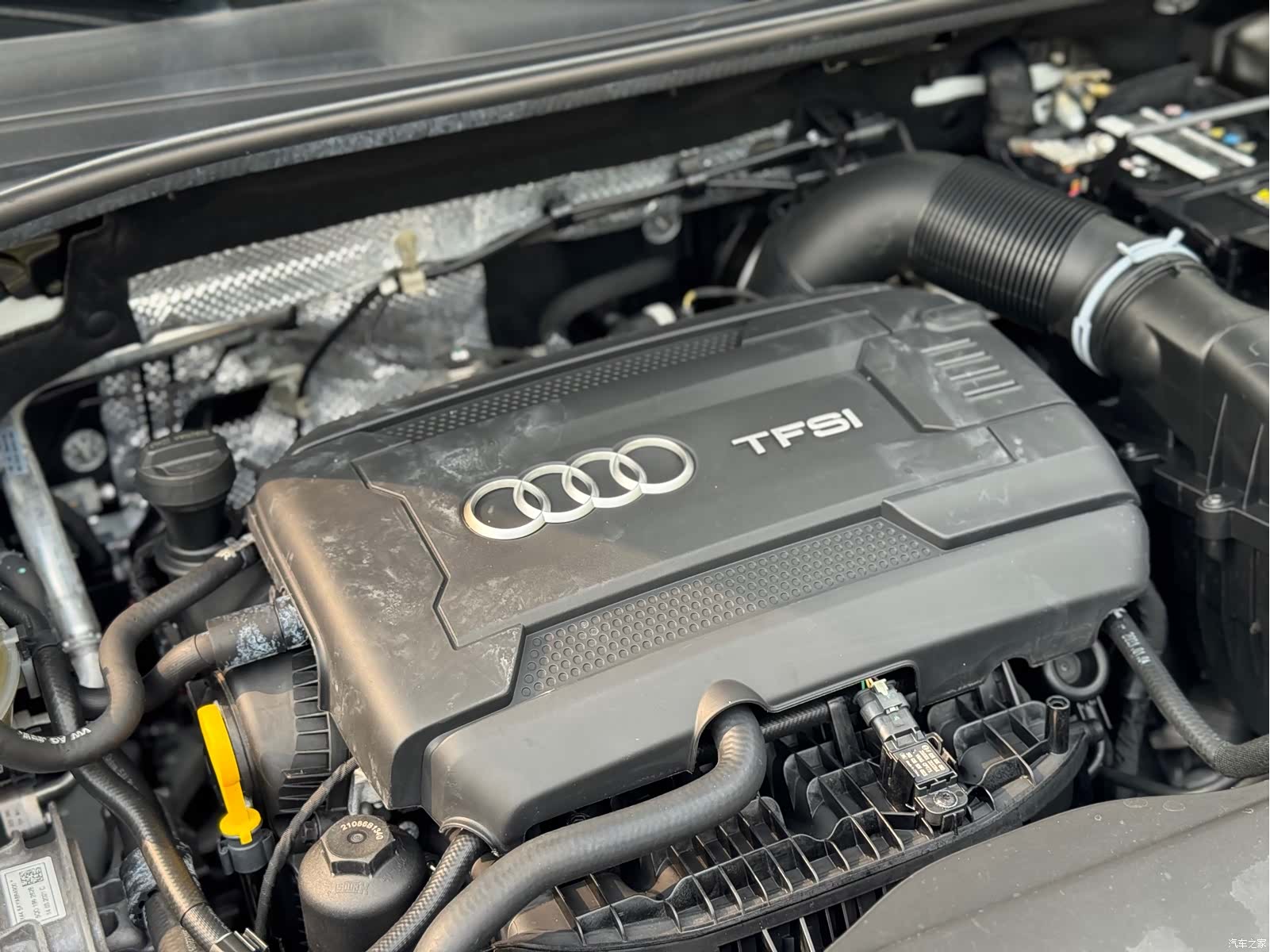 Audi Q3, 2021 22