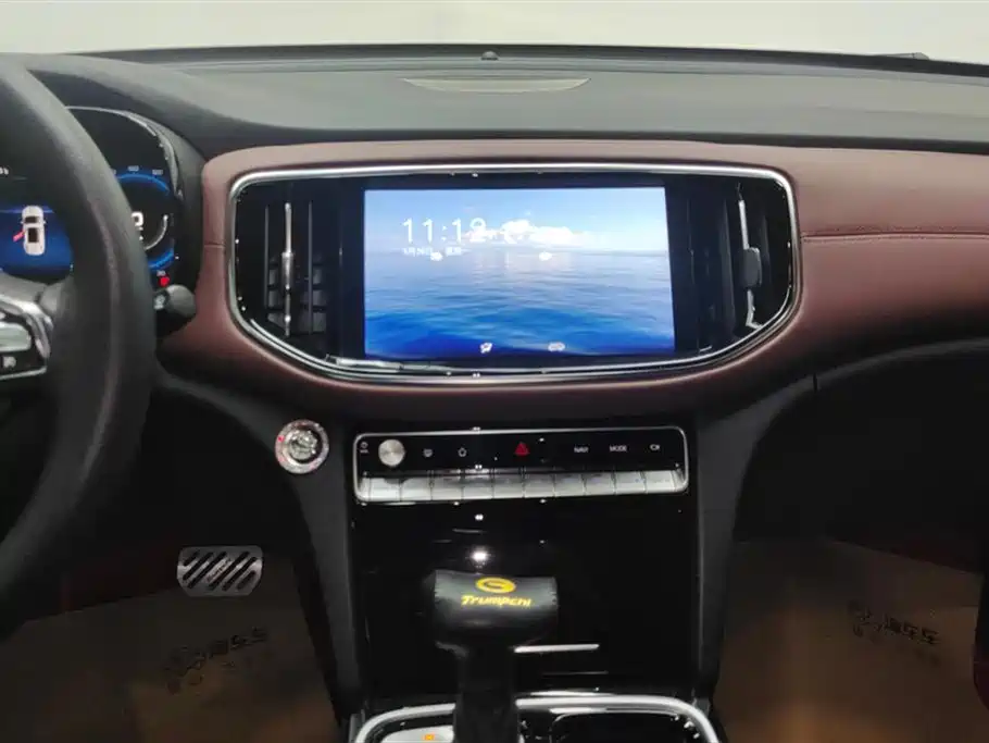 Trumpchi Trumpchi GS8