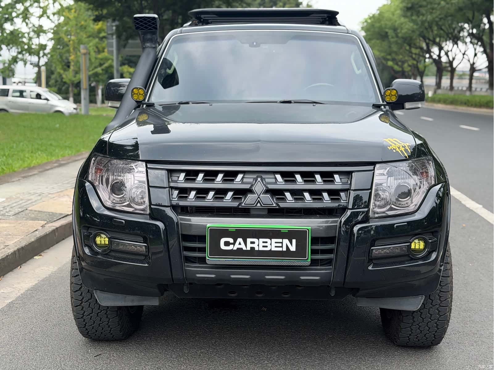 Mitsubishi Pajero, 2016 2
