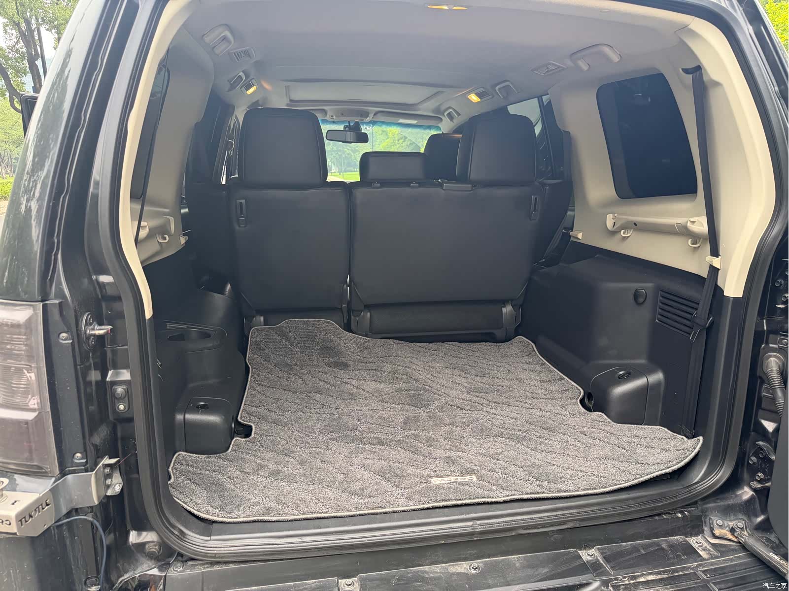 Mitsubishi Pajero, 2016 15