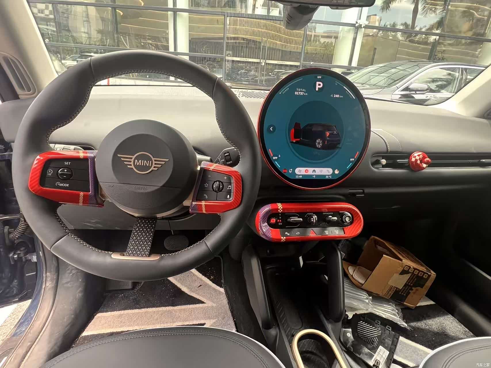 Mini Cooper, 2025 2