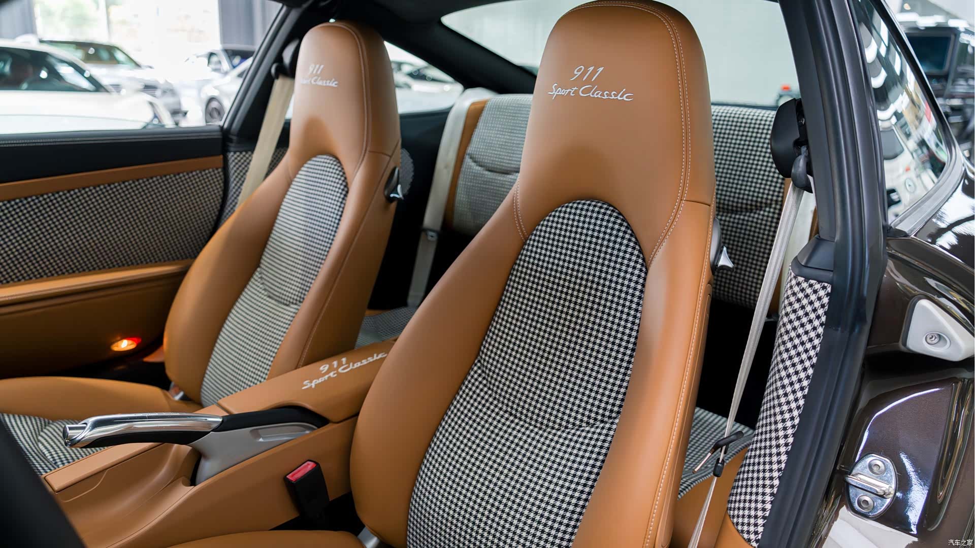Porsche 911, 2009 10