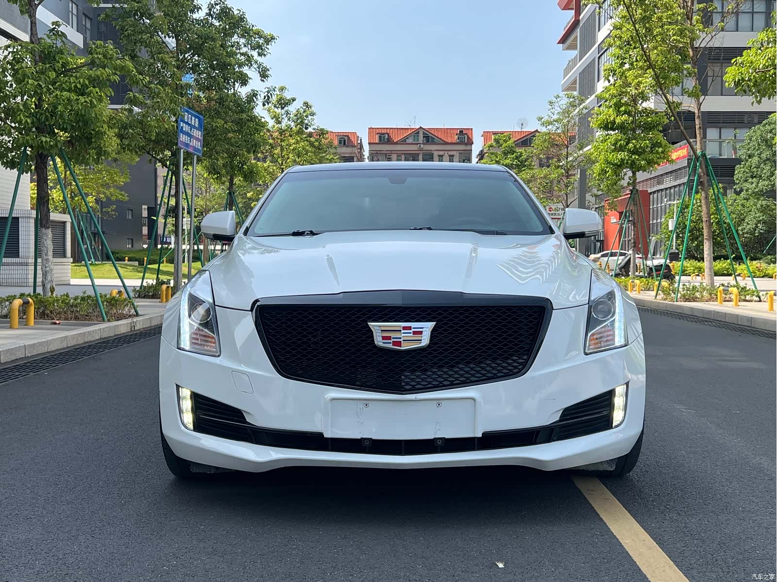 Cadillac ATS-L, 2018 2
