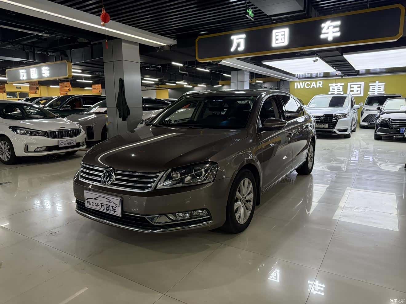 Volkswagen Magotan, 2014 6