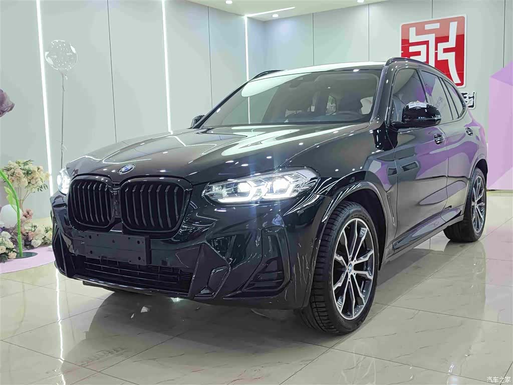 BMW X3, 2024 1