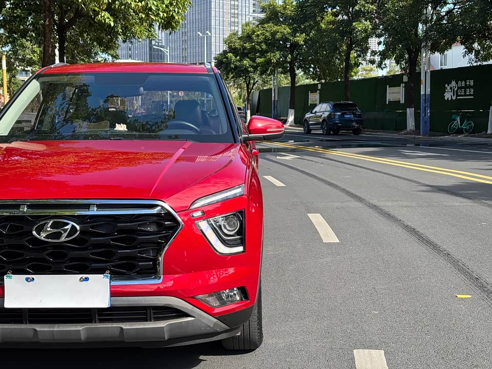 Hyundai Beijing ix25