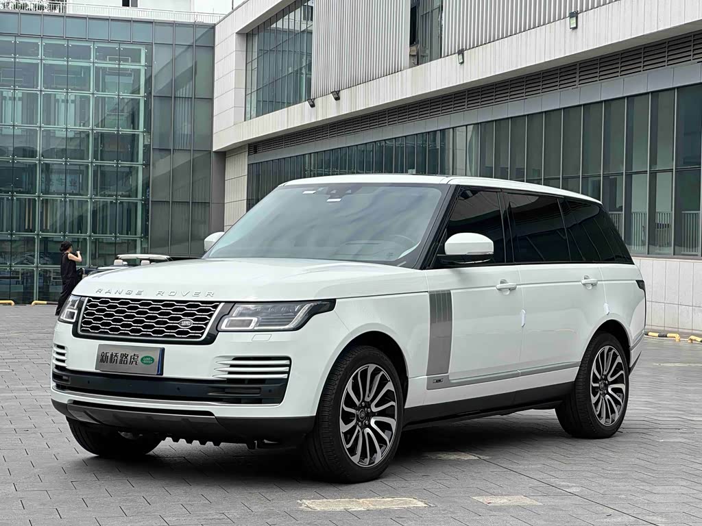 Range Rover