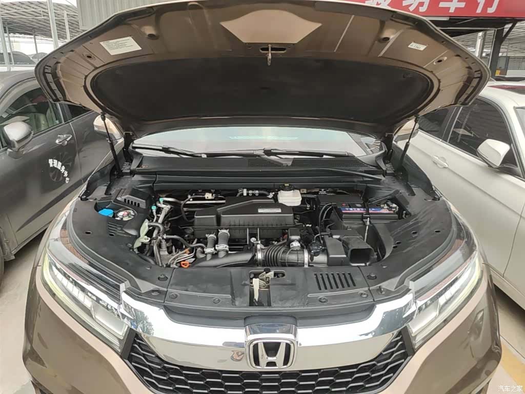 Honda Avancier, 2018 20