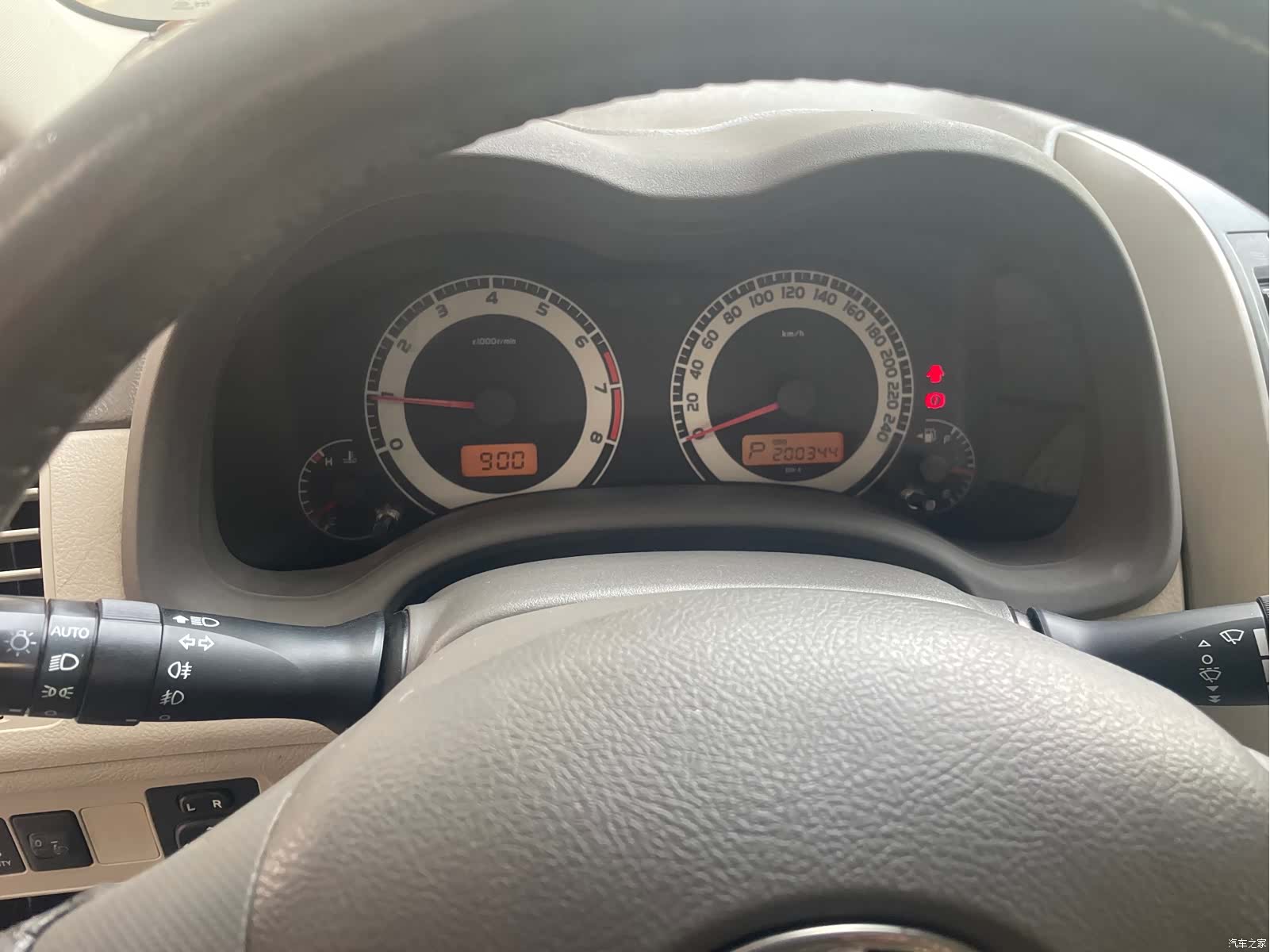 Toyota Corolla, 2009 6