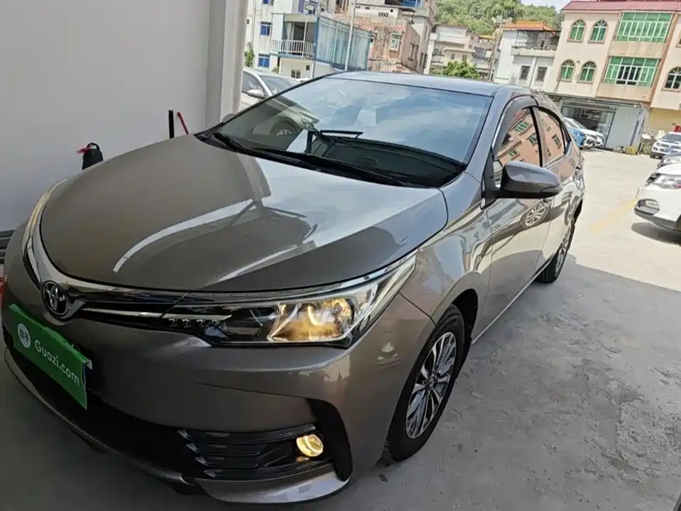 Toyota Corolla Toyota Corolla