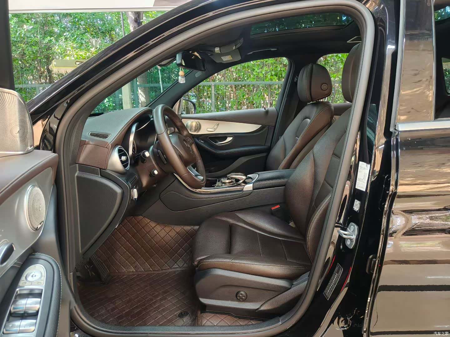 Mercedes-Benz GLC, 2019 7