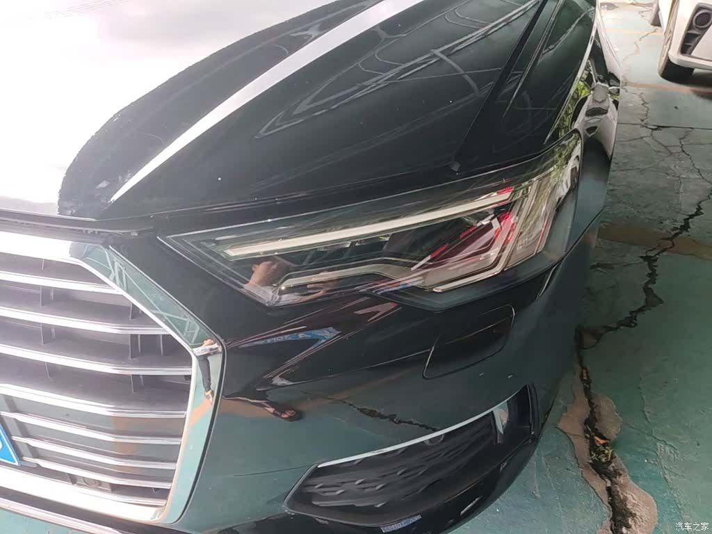Audi A6L, 2021 24