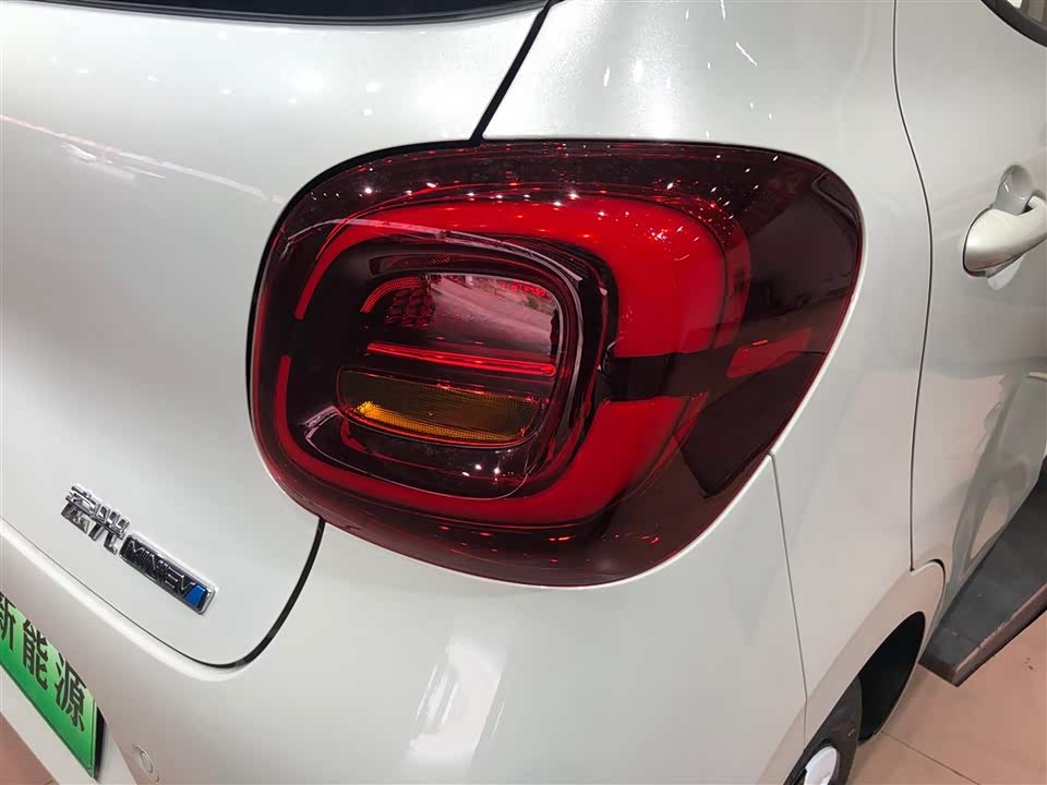 Wuling Hongguang MINIEV