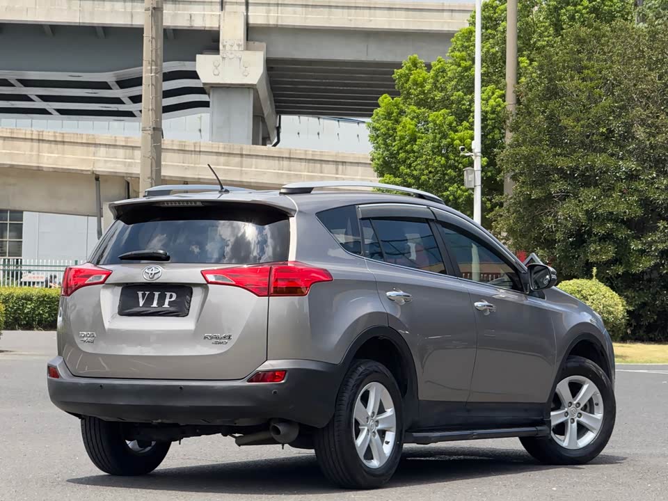 Toyota RAV4 Rongfang Toyota RAV4 Rongfang
