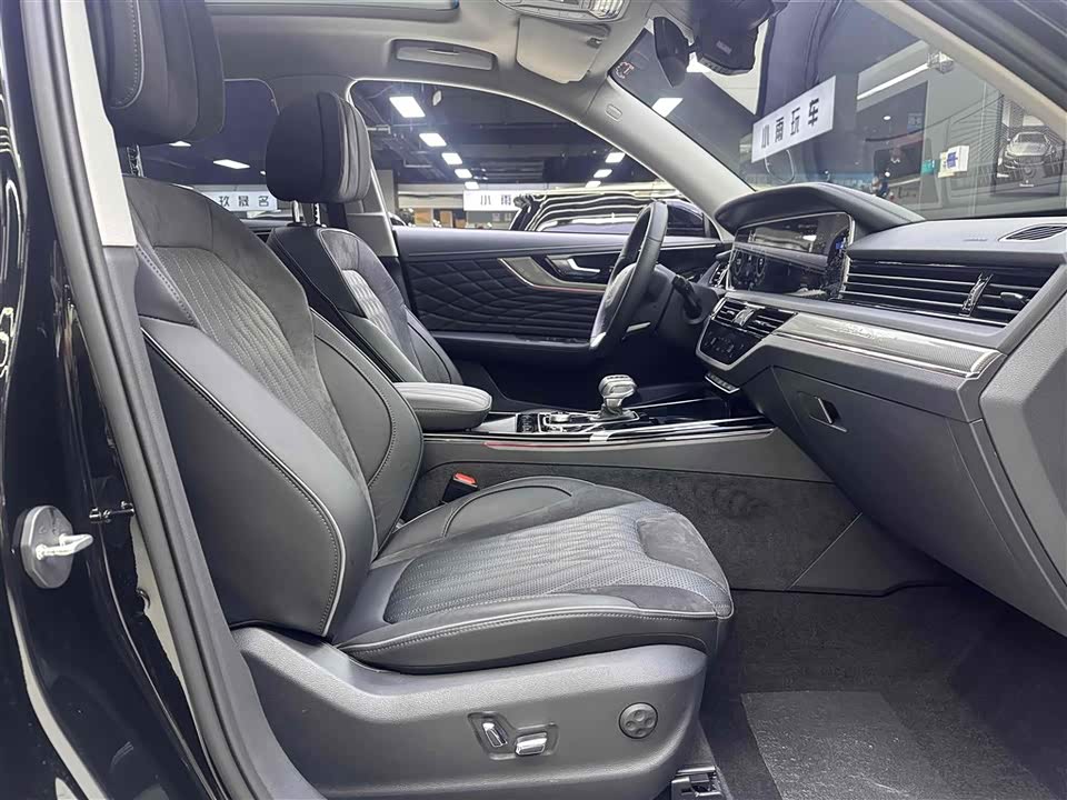 Hongqi HS5 Hongqi HS5