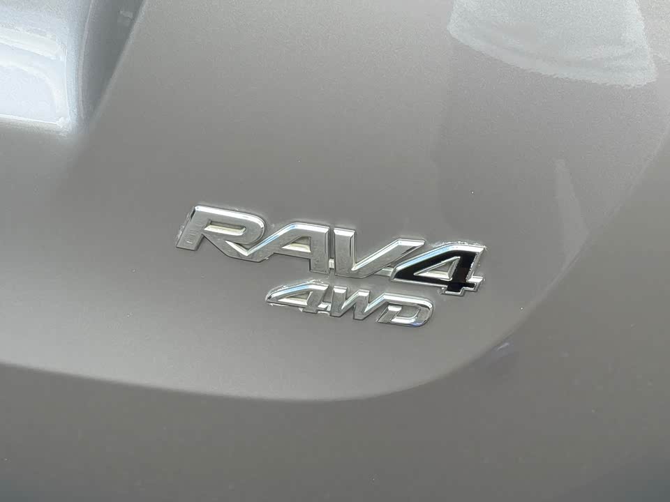 Toyota RAV4 Rongfang Toyota RAV4 Rongfang