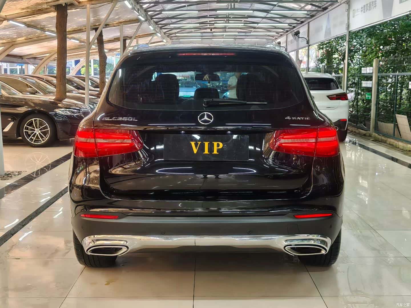 Mercedes-Benz GLC, 2019 14