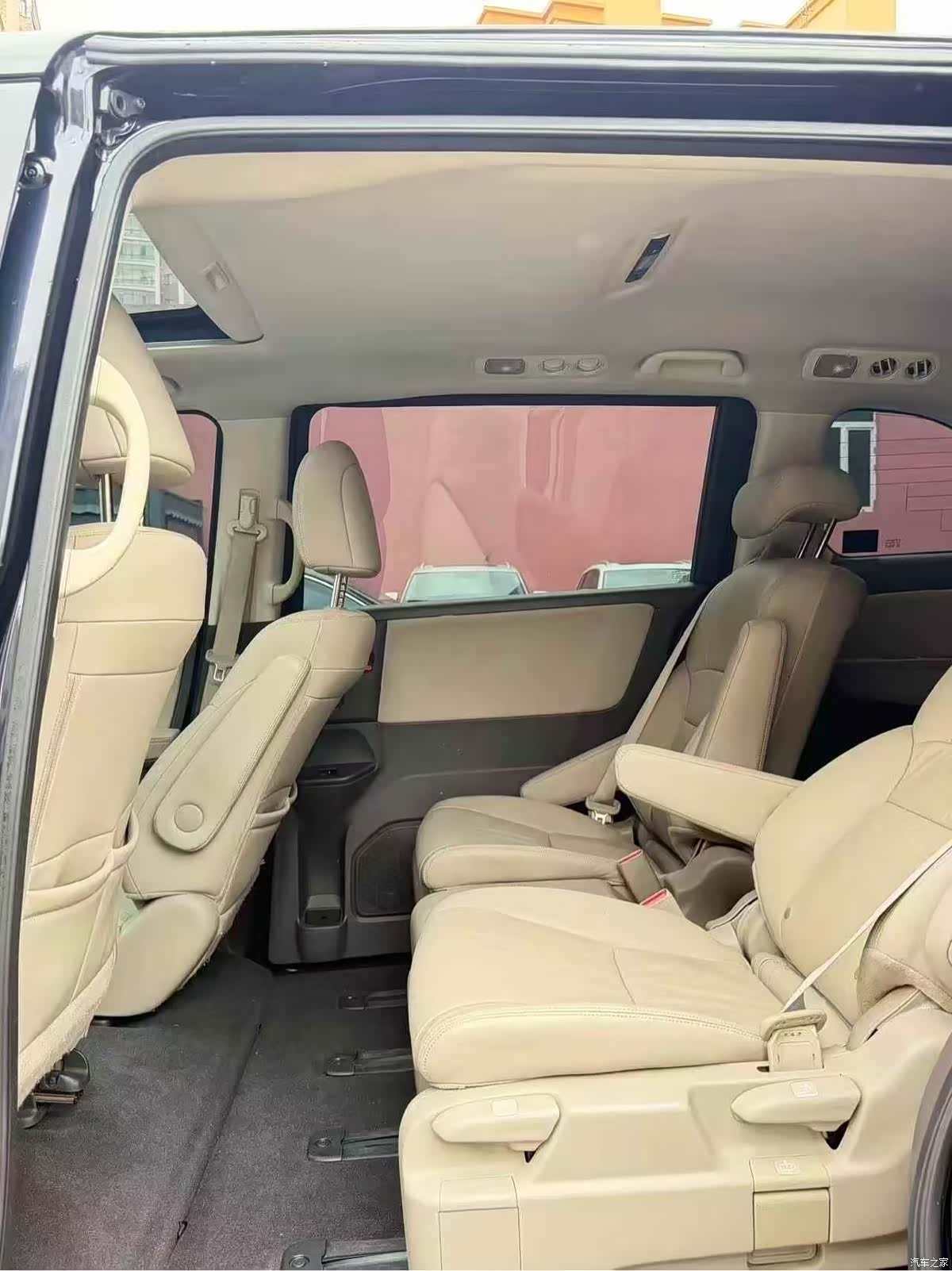 Honda Odyssey, 2016 6