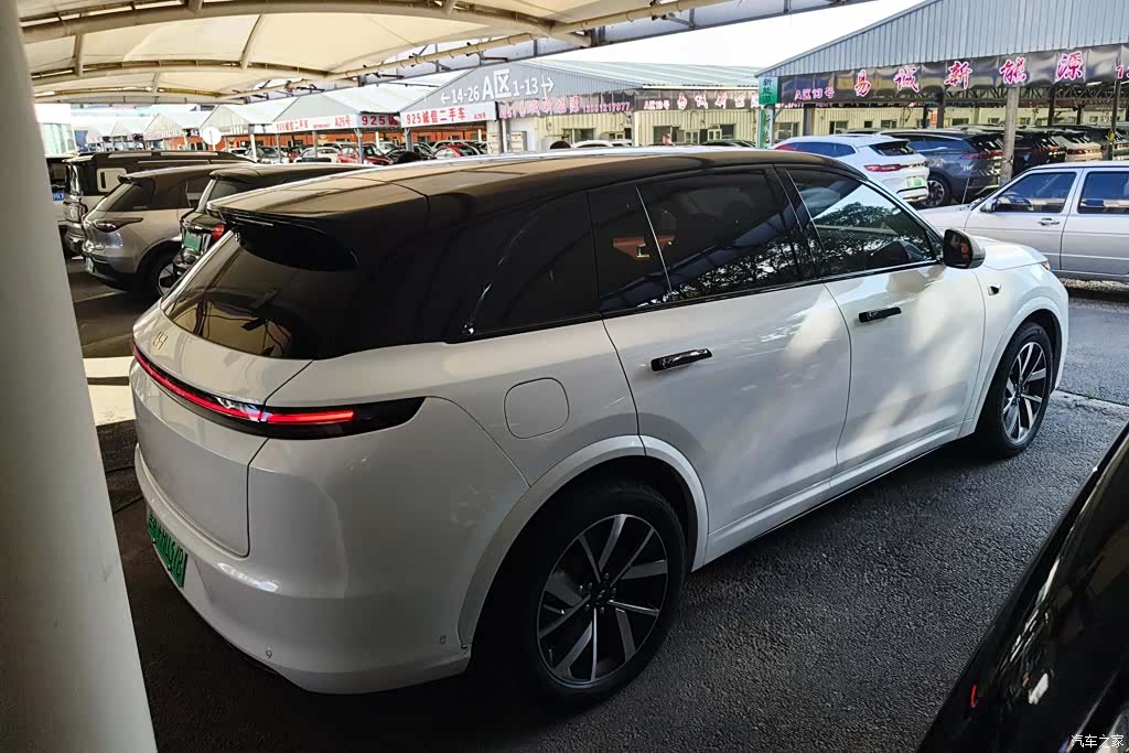 Li Auto L7, 2023 3