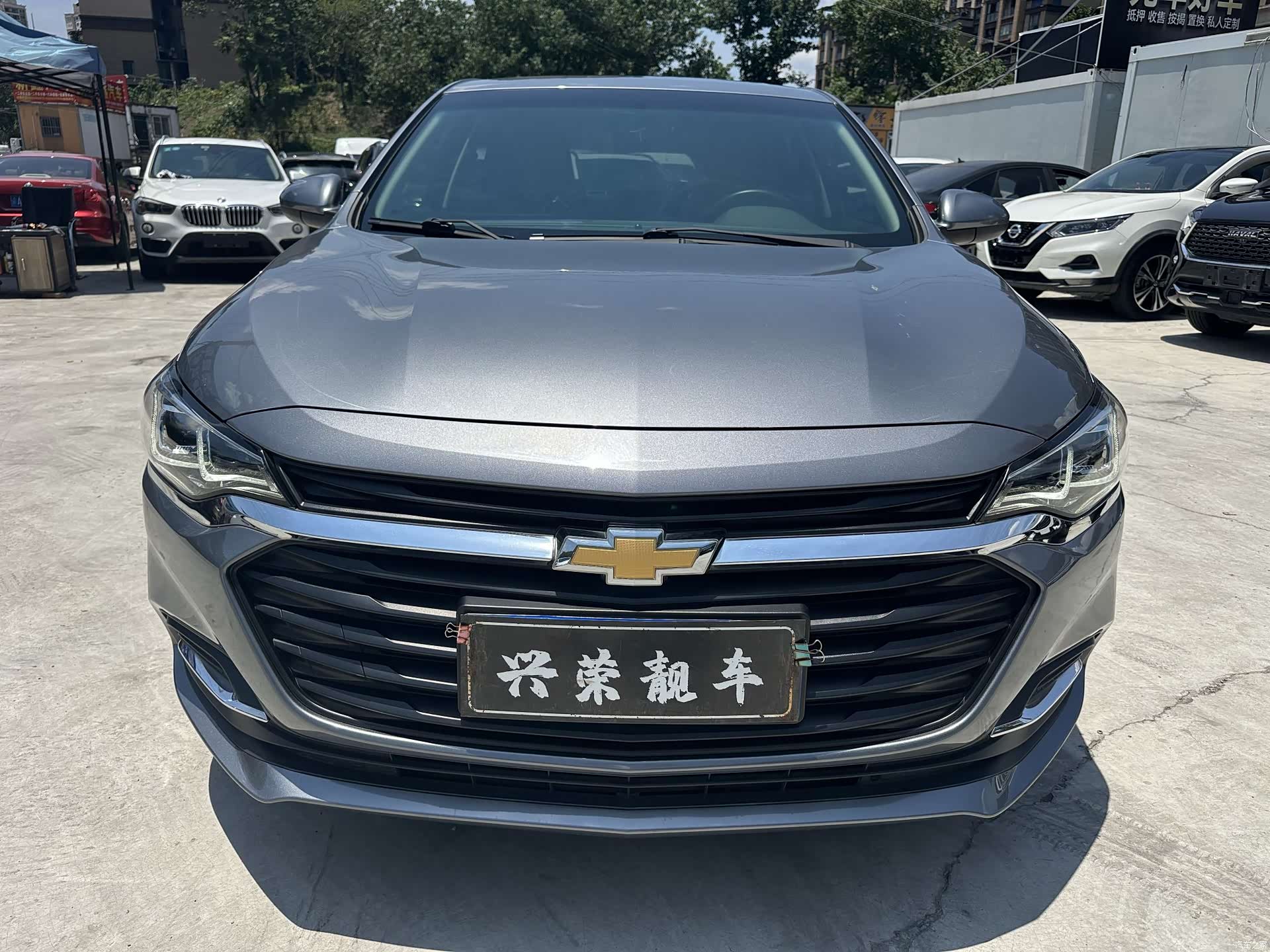 Chevrolet 320
