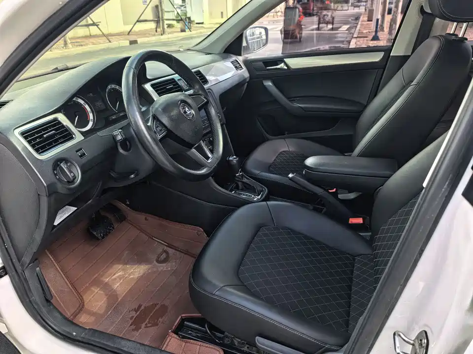 Skoda Xin Rui Skoda Xin Rui