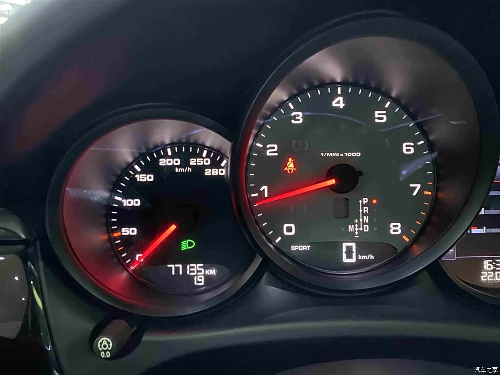 Porsche Macan, 2017 13