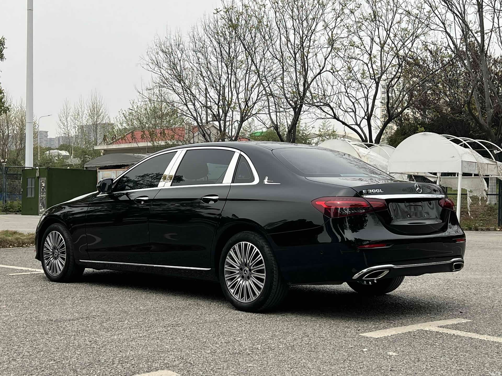 Mercedes-Benz E-Class, 2023 19