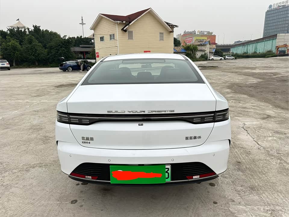 BYD Destroyer 05
