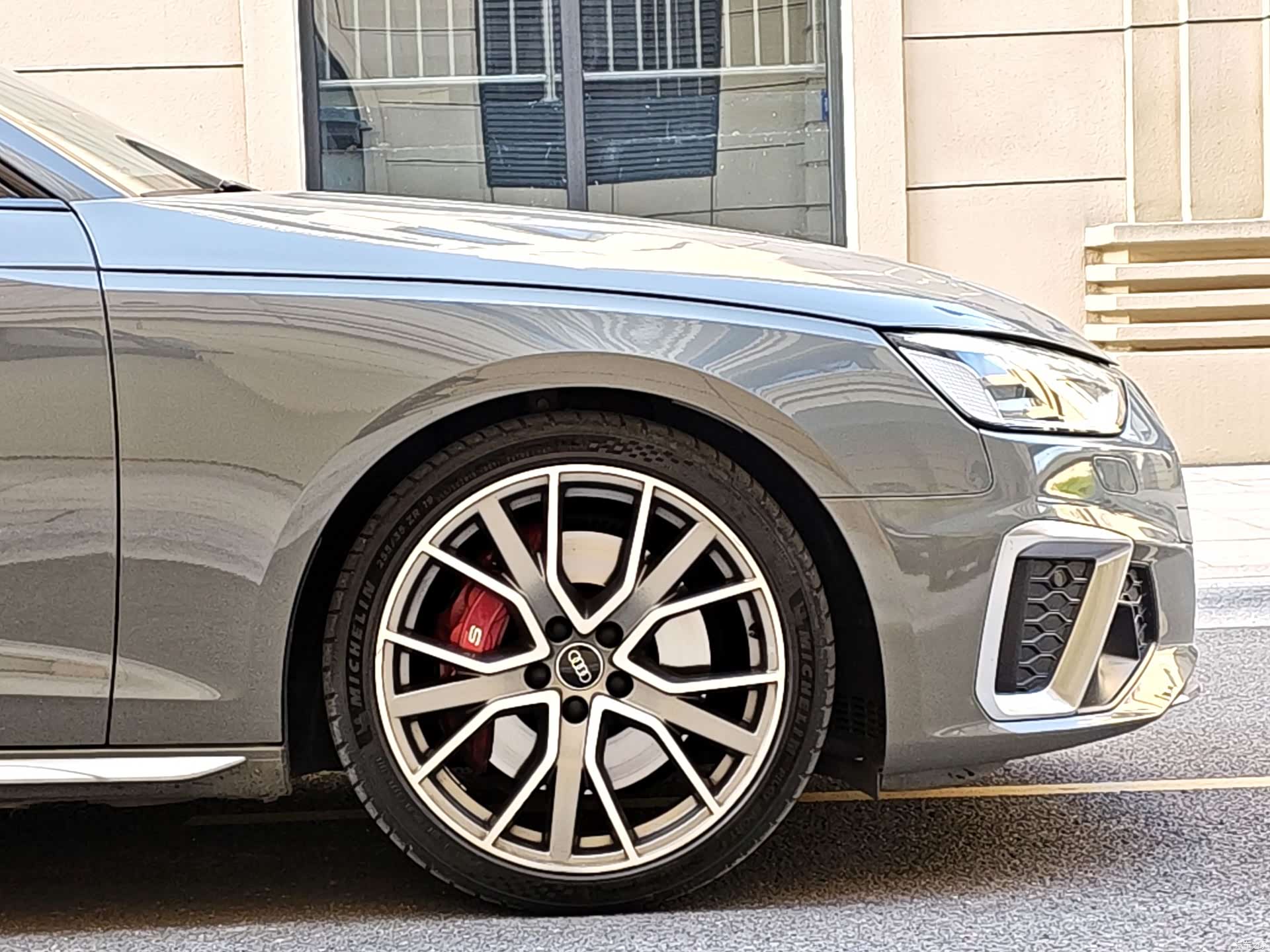 Audi S4, 2022 10