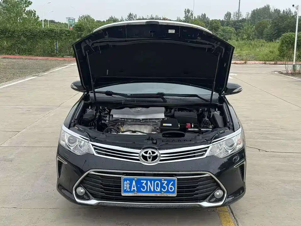 Toyota Camry Toyota Camry